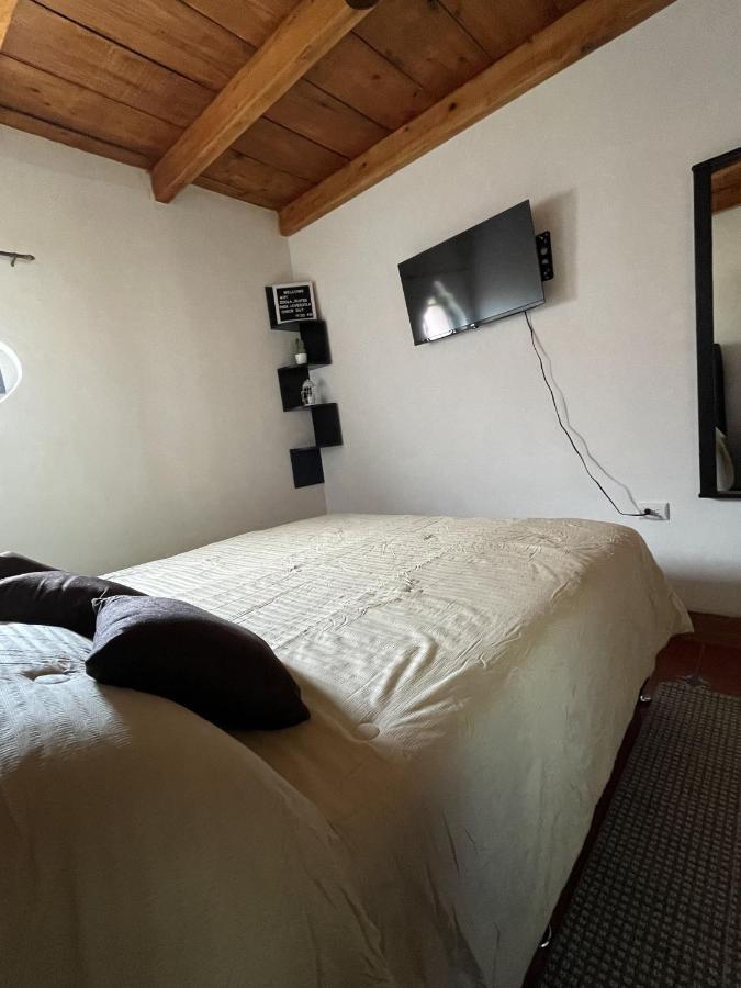 Zoola Suites Antigua ภายนอก รูปภาพ