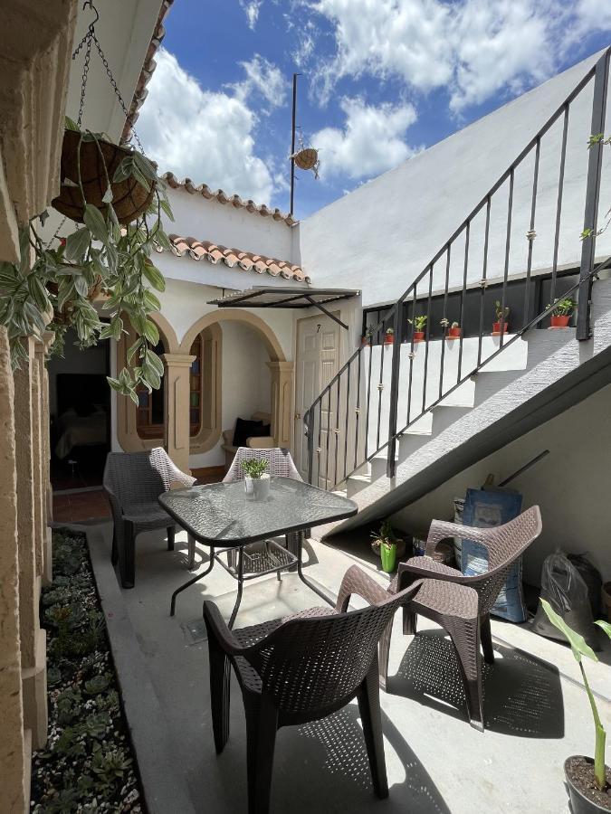 Zoola Suites Antigua ภายนอก รูปภาพ