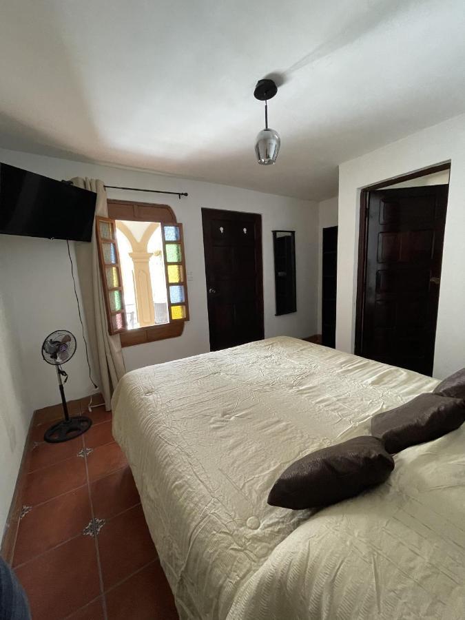 Zoola Suites Antigua ภายนอก รูปภาพ