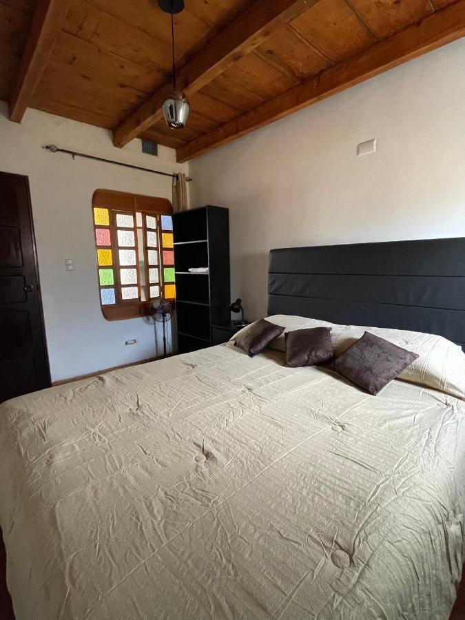 Zoola Suites Antigua ภายนอก รูปภาพ
