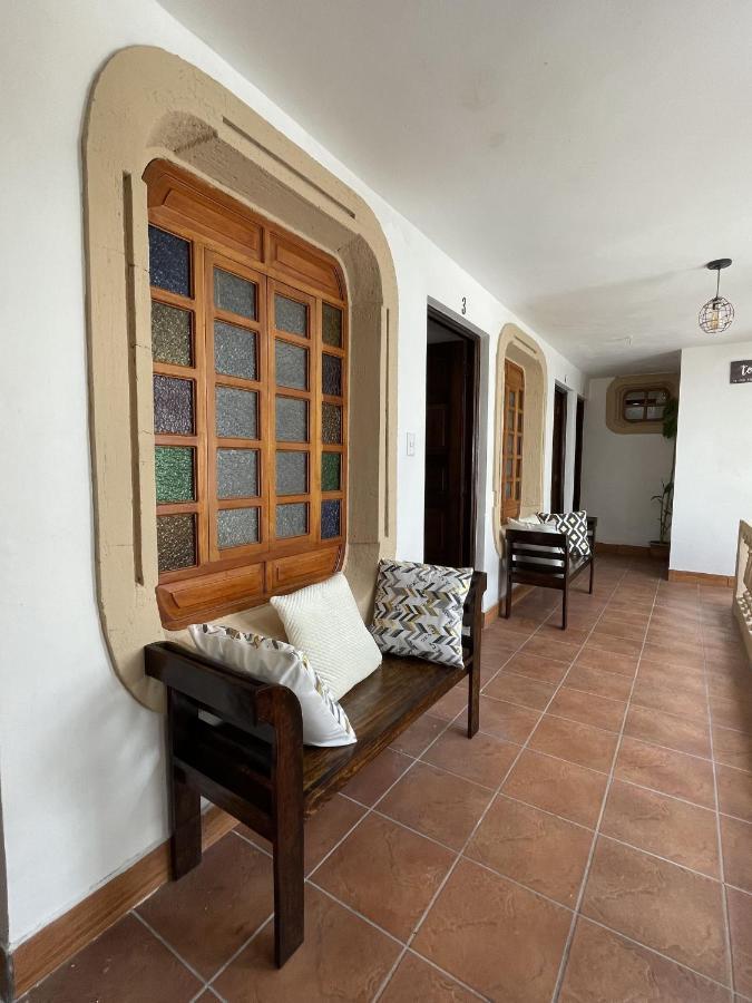 Zoola Suites Antigua ภายนอก รูปภาพ