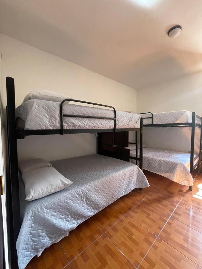 Zoola Suites Antigua ภายนอก รูปภาพ