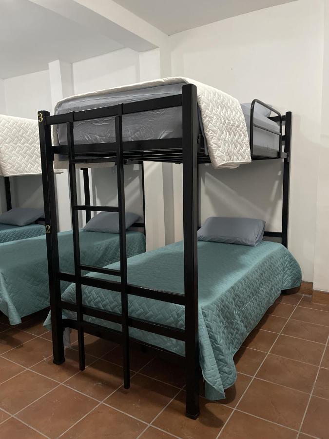 Zoola Suites Antigua ภายนอก รูปภาพ