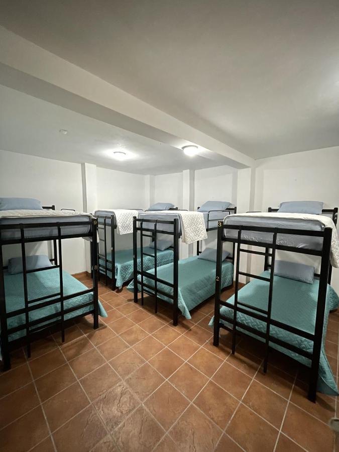 Zoola Suites Antigua ภายนอก รูปภาพ