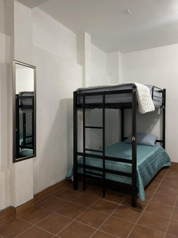 Zoola Suites Antigua ภายนอก รูปภาพ