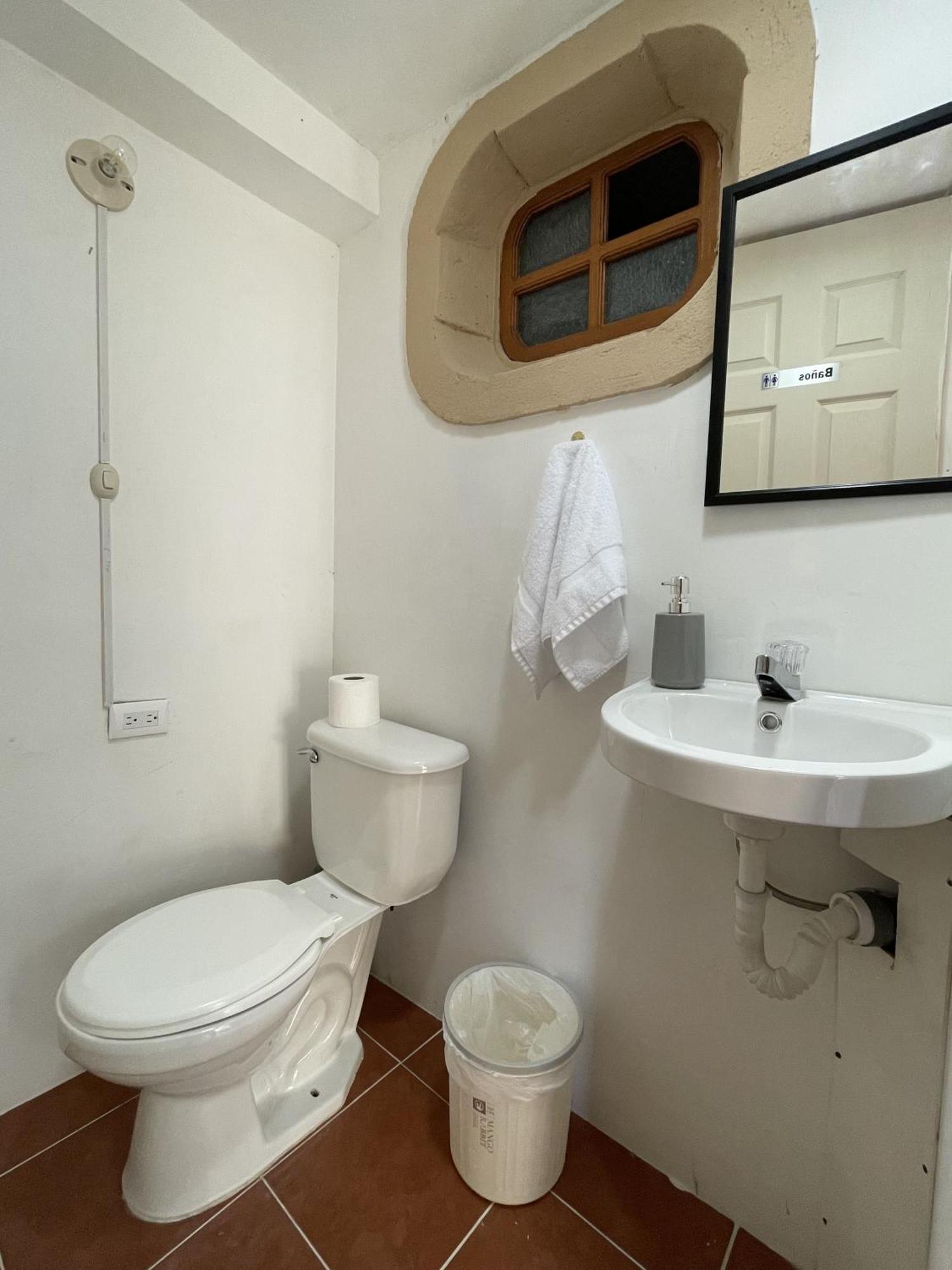 Zoola Suites Antigua ภายนอก รูปภาพ