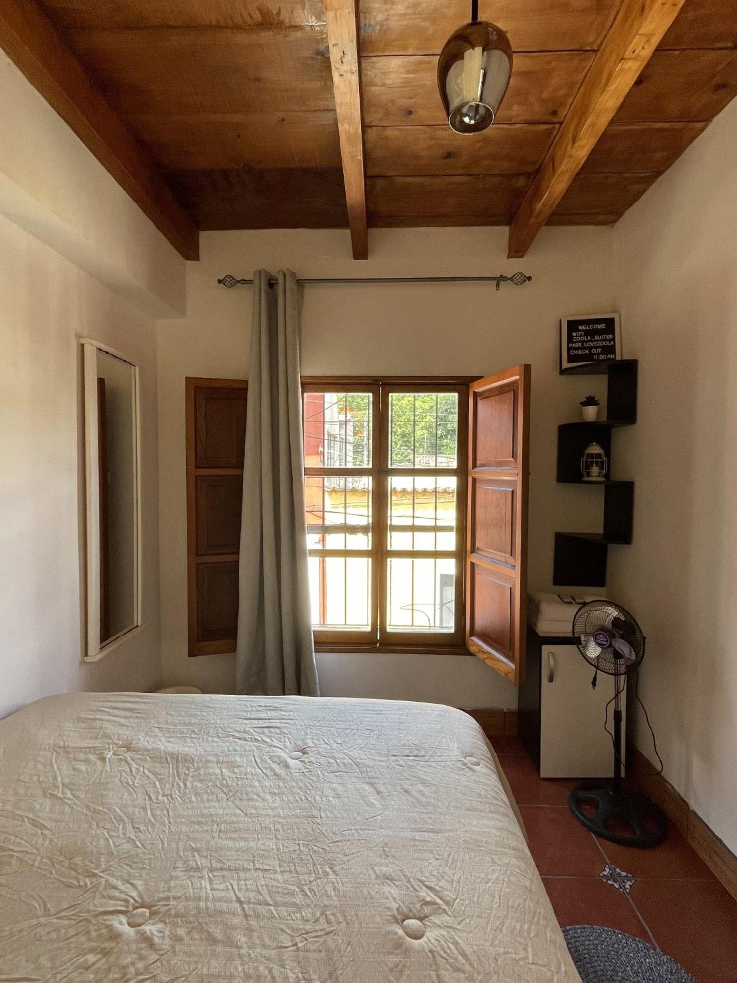 Zoola Suites Antigua ภายนอก รูปภาพ